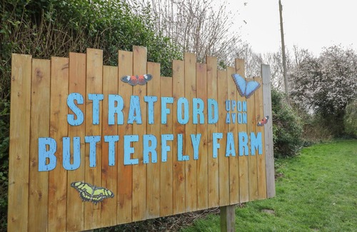 Stratford-upon-Avon Cottage | 5 Albany Road