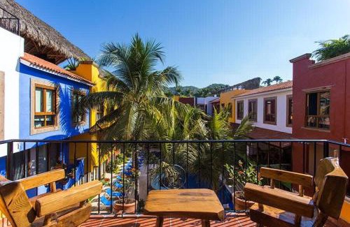 North End Apartment | 5 Astonishing 2BR Suites at Sayulita Beach