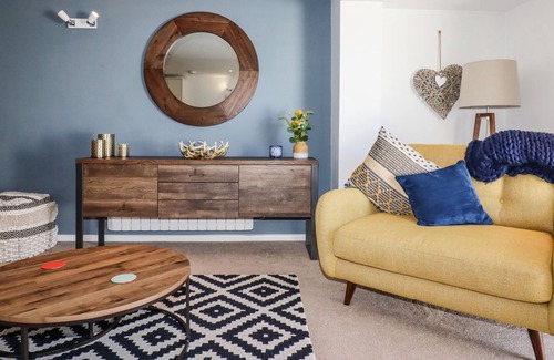 Holywell Apartment | 5 BEACH SIDE APARTMENTS, family friendly in Holywell Bay