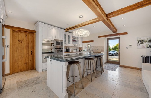 Ripley House | 5-bed Country Retreat in Harrogate With Hot Tub