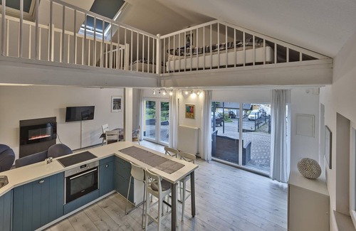 Ramscheid Apartment | 5-bed holiday home animal lover - Haus Eifelsonne