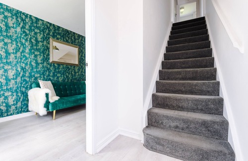 Manchester House | 5 Bed House Manchester by MCR Dens