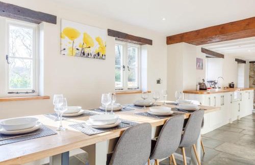 Otterham House | 5 Bed in Crackington Haven 80628