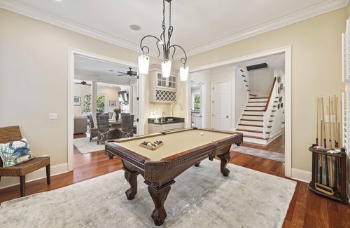 Seabrook Island House | 5 Bed on Ocean Winds Course- Private Pool, Club Access!