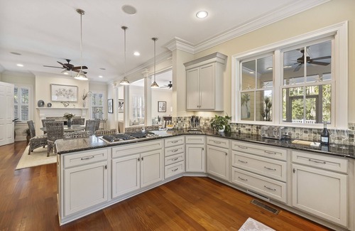 Seabrook Island House | 5 Bed on Ocean Winds Course- Private Pool, Club Access!