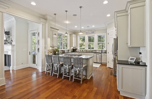 Seabrook Island House | 5 Bed on Ocean Winds Course- Private Pool, Club Access!