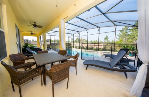 Briargrove House | 5 Bed Solterra Amazing Home w/Private Pool