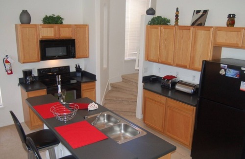 Marbella House | 5 Bedroom, 3.5 Bathrooms Pool/Spa home Games Room in Gated Community.