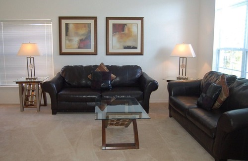 Marbella House | 5 Bedroom, 3.5 Bathrooms Pool/Spa home Games Room in Gated Community.