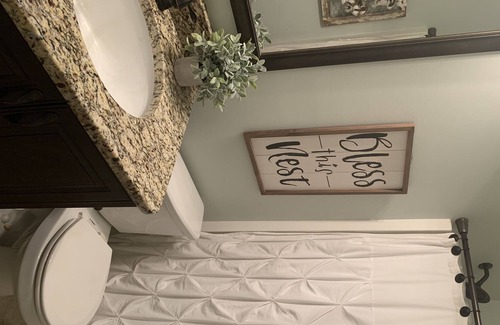 Aiken House | 5 Bedroom, 3 Bath in Gated Neighborhood near 1-20