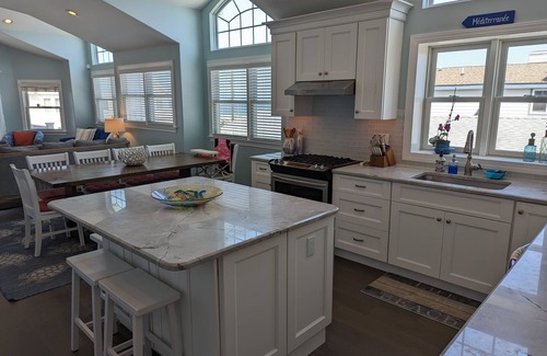 Townsend's Inlet House | 5 bedroom, 4.5 bath townhome that sleeps 12