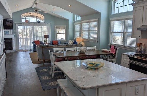 Townsend's Inlet House | 5 bedroom, 4.5 bath townhome that sleeps 12