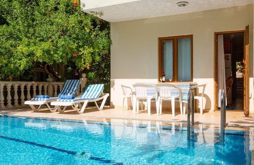 Kalkan Villa | 5 Bedroom 4 Bathroom villa Kalkan in the center
