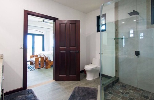 Tarcoles House | 5 Bedroom 5 bathroom Luxury Home, with optional apartment above the garage