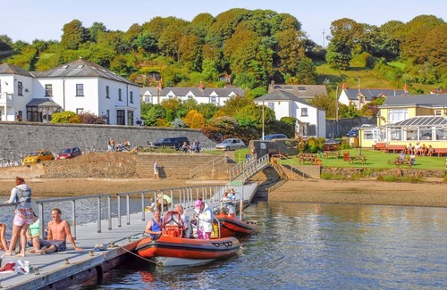 Haverfordwest Cottage | 5 bedroom accommodation in Near Llangwm