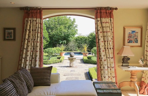 Brimpsfield Cottage | 5 bedroom accommodation in The Camp, near Stroud