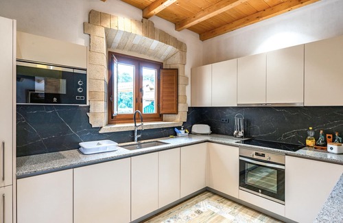 Vilademuls House | 5 bedroom accommodation in Vilademuls