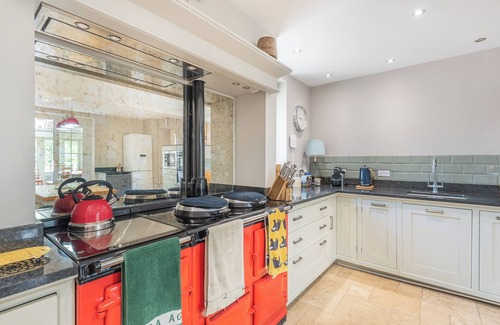 Sleaford Cottage | 5 bedroom accommodation in Burton Pedwardine, near Sleaford