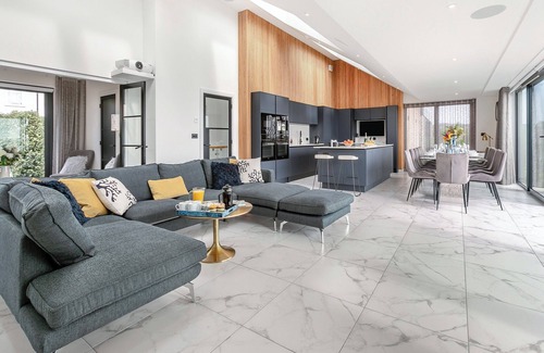 St. Mawes Cottage | 5 bedroom accommodation in St Mawes
