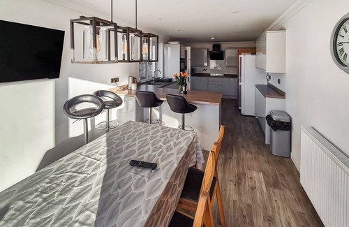 Bankend Cottage | 5 bedroom accommodation in Glencaple, near Dumfries