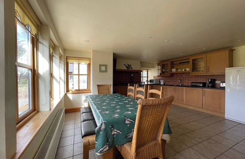 Rogart Cottage | 5 bedroom accommodation in Morvich