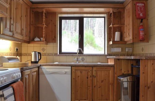 Woodend Cottage | 5 bedroom accommodation in Duthil, near Aviemore