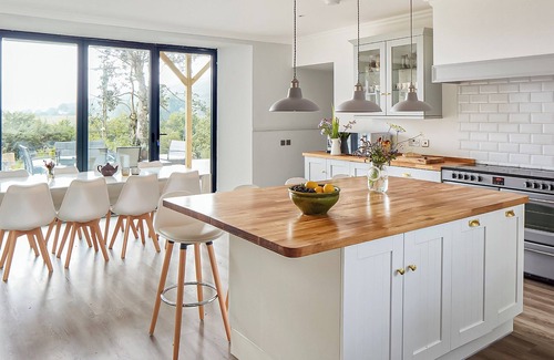 Balmacara Cottage | 5 bedroom accommodation in Balmacara, near Kyle of Lochalsh