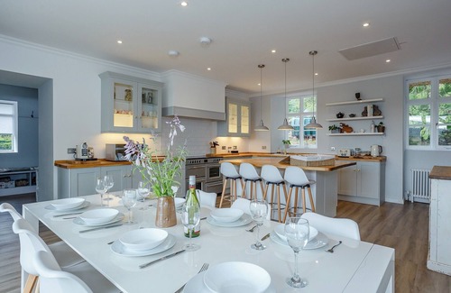 Balmacara Cottage | 5 bedroom accommodation in Balmacara, near Kyle of Lochalsh
