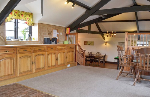 Bude Cottage | 5 bedroom accommodation in Launcells, near Bude