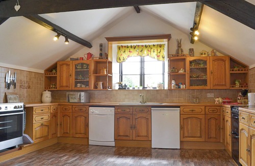 Bude Cottage | 5 bedroom accommodation in Launcells, near Bude