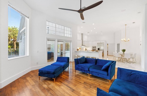 Sanibel House | 5 bedroom accommodation in Sanibel