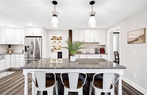 Vermilion House | 5 Bedroom|Arcade NBA Jam|Poker Table|Luxury