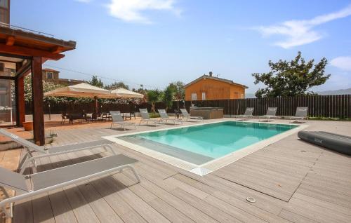 Marina di Casal Velino House | 5 Bedroom Awesome Home In Casalvelino