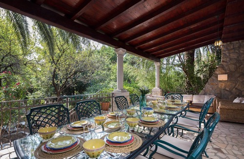 Orebic Villa | 5 bedroom Beach Front villa on Peljesac. Stunning beach.1st ROW. AMERICAN OWNER