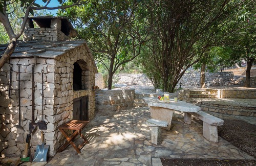 Orebic Villa | 5 bedroom Beach Front villa on Peljesac. Stunning beach.1st ROW. AMERICAN OWNER