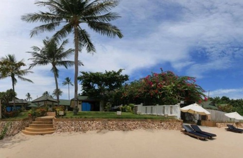 Moo 5 Villa | 5 Bedroom Beachfront Villa SDV100-By Samui Dream Villas