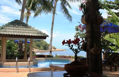 Moo 5 Villa | 5 Bedroom Beachfront Villa SDV100-By Samui Dream Villas