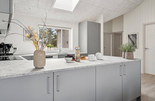 Kongsmark House | 5 bedroom beautiful home in Rømø