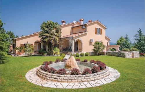 Rogocana House | 5 Bedroom Beautiful Home In Labin