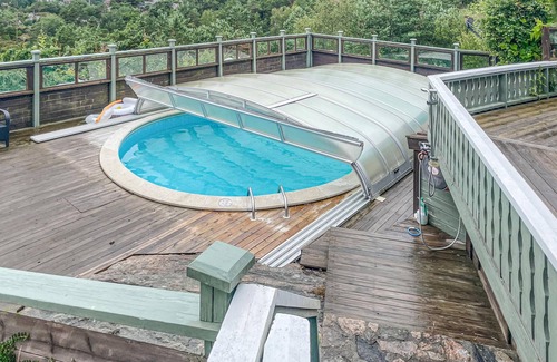 Tregde House | 5 bedroom cozy home in Mandal
