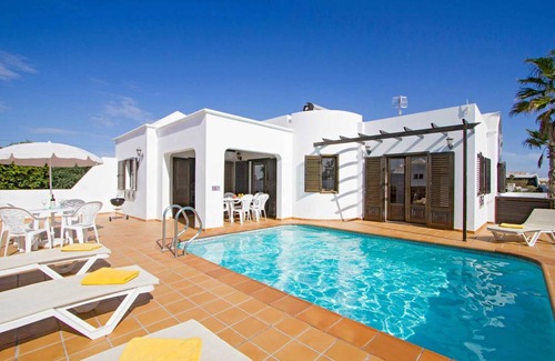 Los Mojones Villa | 5 Bedroom Villa Benjamin Tías