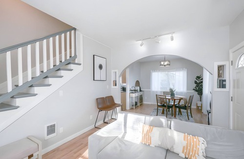Corvallis House | 5 Bedroom Family Haven