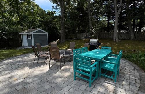 Sandwich House | 5 bedroom farmhouse in sandwich cape cod