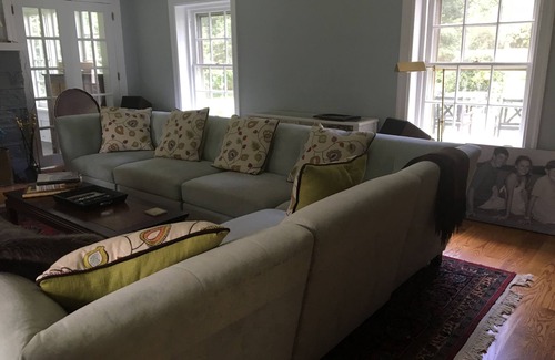 Haverford House | 5 bedroom historic home-perfect for college graduations!