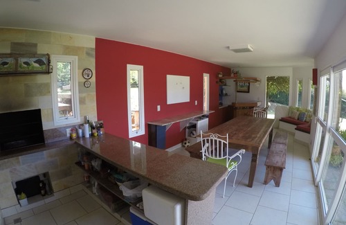 Posse House | 5 BEDROOM HOUSE (4 SUITES) LUXURY CONDOMINIUM POOL, VOLEI COURT