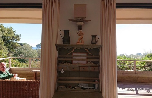 Hameau de Palombaggia House | 5 bedroom house in Palombaggia (Porto Vecchio) with view and direct access to the sea