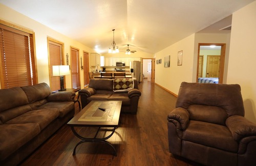 Van Buren House | 5-Bedroom house on Current River