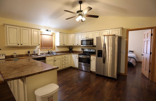 Van Buren House | 5-Bedroom house on Current River