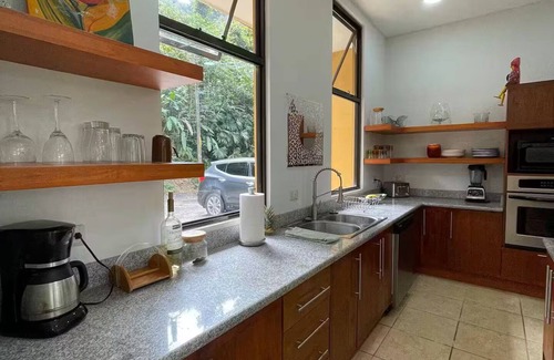 Camaronal House | 5 Bedroom jungle oasis with pool