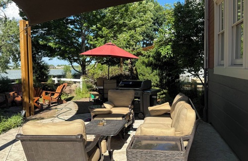 Longmont House | 5-bedroom Lake Home with Mountain View with 4 Tix to the Buffs Game available!
